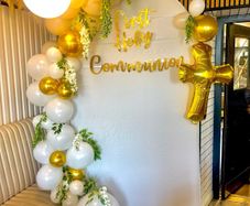 Balloons/Backdrops for Hire