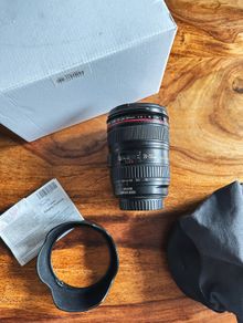 Canon Ef 24-105mm F/4 L Is Usm