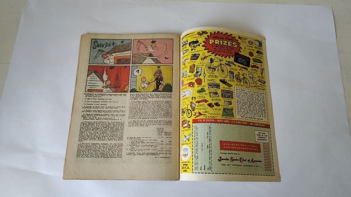 Popeye The Sailor Comic 75 76 and 77 from 1965