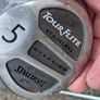 Spalding Tour Flite Golf Clubs/Bag/Stand/Shoes Image 7