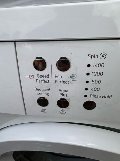 Bosch washing machine