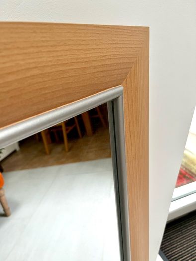 Large Framed Mirror