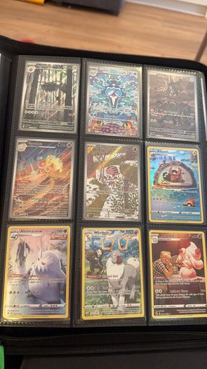 Pokemon - English IR's