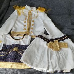 K-pop Demon Hunters Mira (Golden) costume