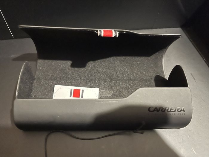 Carrera sunglasses hard case