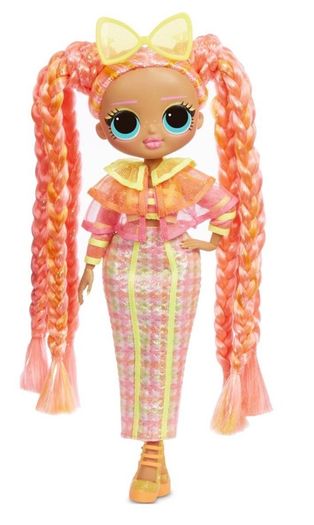 L.O.L. Surprise dolls! OMG Dazzle series Lights.