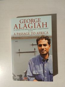 A Passage to Africa by George Alagiah