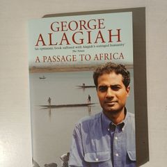A Passage to Africa by George Alagiah