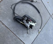BMW E46 Auto Shifter Sport