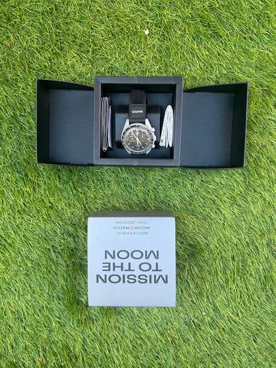 Omega x Swatch MoonSwatch Mission to the Moon Brand New