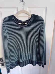 Marble Jumper Size L