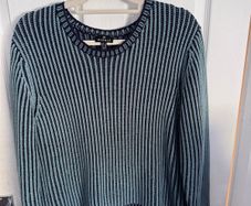 Marble Jumper Size L