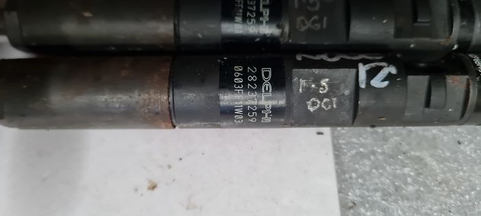 Delphi 28237259 1.5 dci Renault/Nissan injectors @ OCG
