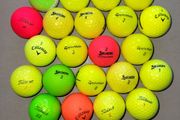 Golf balls