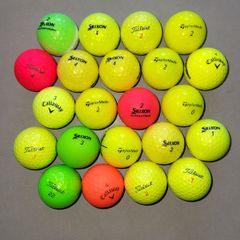Golf balls