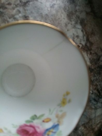 Four Piece Set of Royal Crown Derby Coffee set