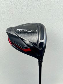 Taylormade Stealth driver