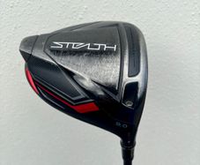 Taylormade Stealth driver