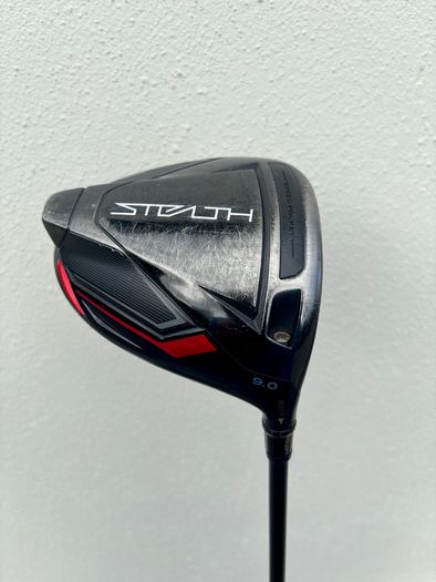 Taylormade Stealth driver