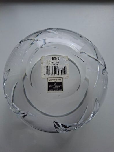 John Rocha Signature Rose Bowl