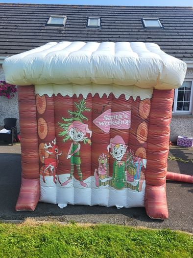 Santa's Grotto