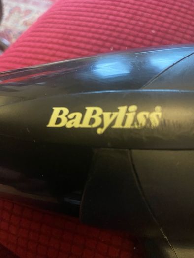 Babyliss 1900 Watt Hair Dryer