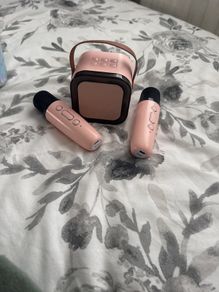 Karaoke set