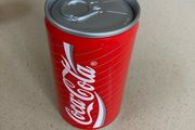Coca Cola Can Radio