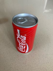 Coca Cola Can Radio