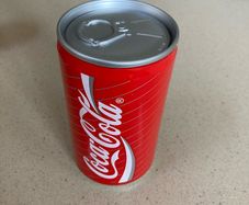 Coca Cola Can Radio