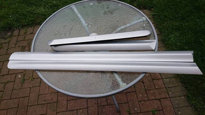 Genuine Audi RS6 18 inch Audi a8 Fat Five 18 inch alloy wheel centre caps.all a4 a6 diesel petrol parts breaking s-line bumpers lower door blades