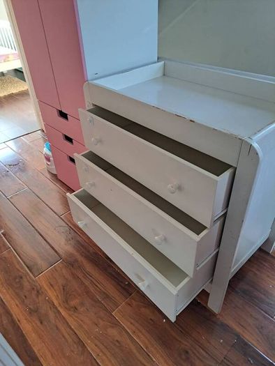 changing unit