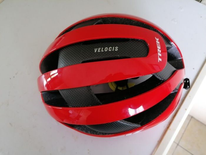 trek helmet