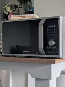 Samsung Microwave