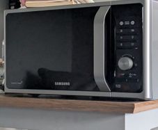 Samsung Microwave