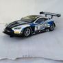 Scalextric Aston Martin Vantage Gt3 #75 Slot Car ( C4027  gt touring endurance ) Image 2