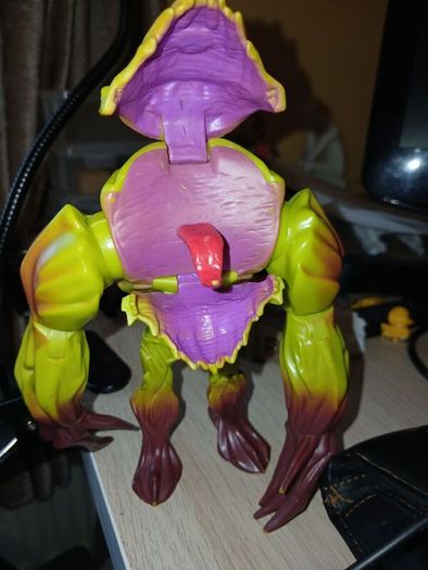 Action Figure Max Steel