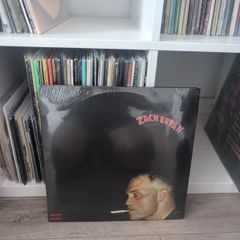 Zach Bryan - Zach Bryan (2xLP, Album)
