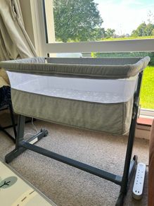 Babylo Nested Cozi Sleeper