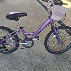 Bentini Vixen 20" Kids Bicycle