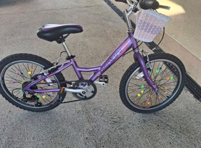 Bentini Vixen 20" Kids Bicycle