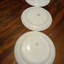 3 Vintage Arklow Pottery Plates Image 3