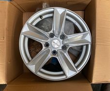 Elcatech Alloy wheels 5x112