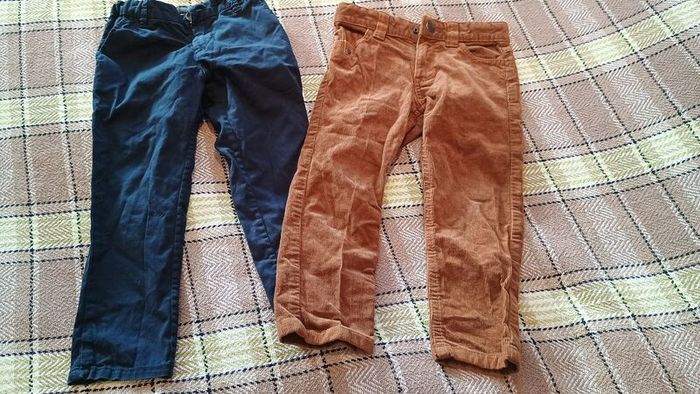 Boys clothes&shoes bundle age 3-4
