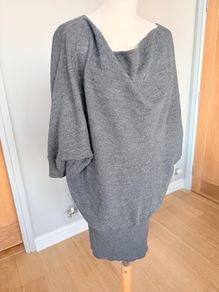 Nicole Farhi jumper dress
