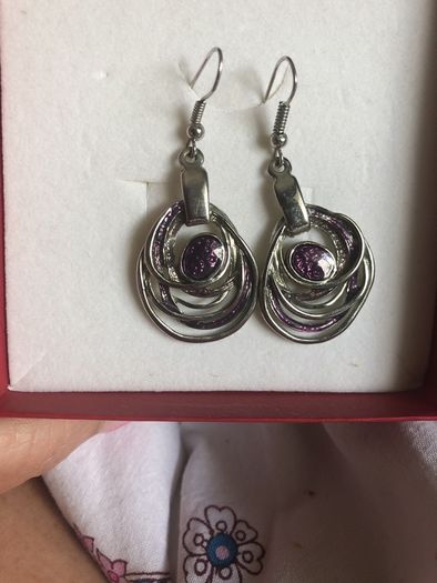 hand made earrings