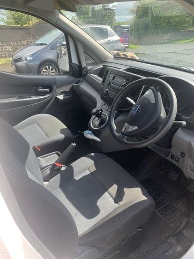 Nissan ENV200 2019