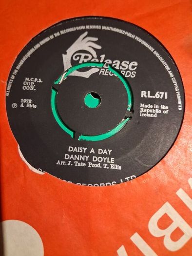 Irish Singles.