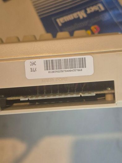 Commodore c64