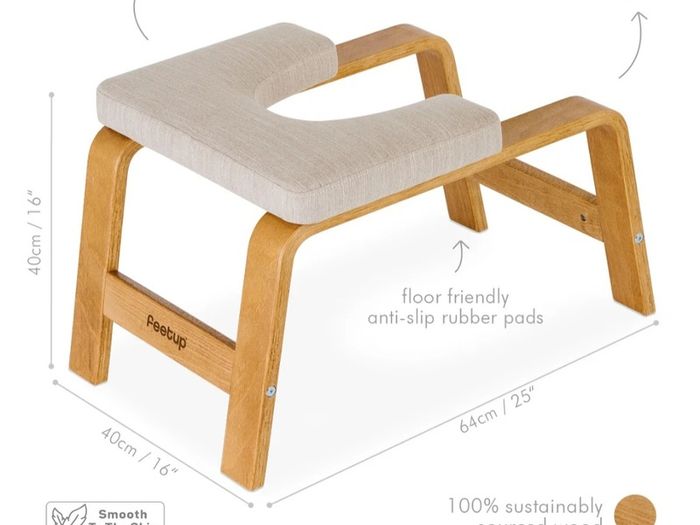 FeetUp Trainer